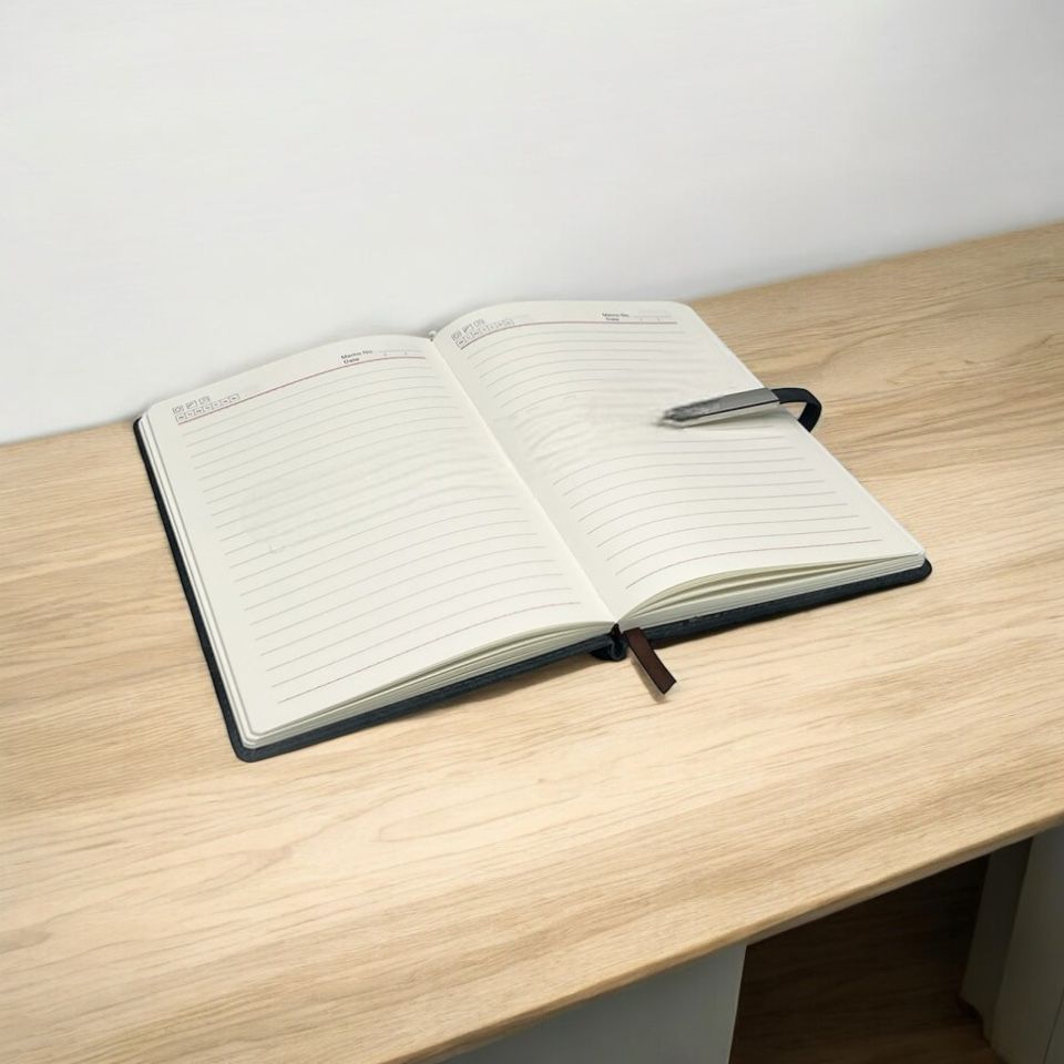 Notebook Diary