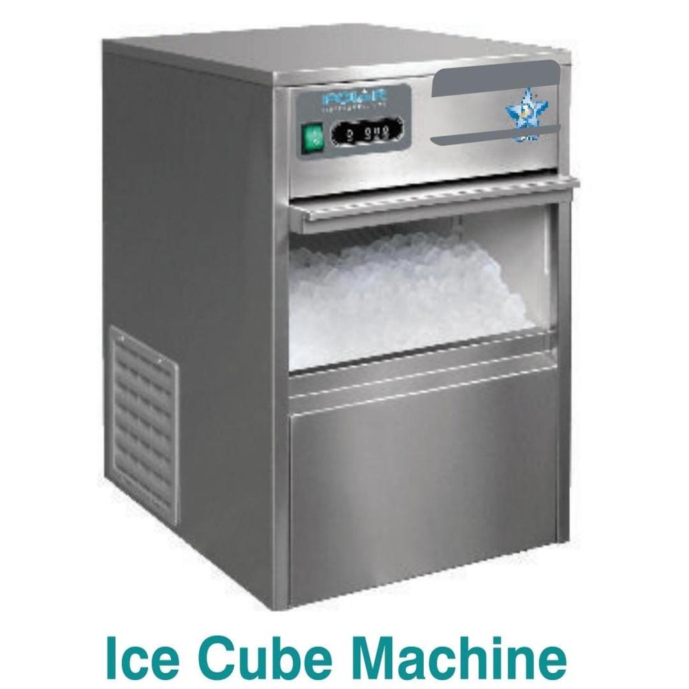 ICE CUBE CRUSHER 