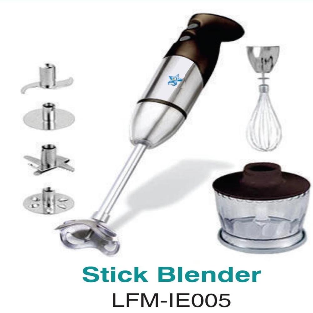 Stick Blender - Feature: Eco Friendly