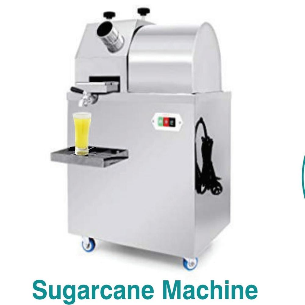 Sugarcane Machine - Feature: Eco Friendly