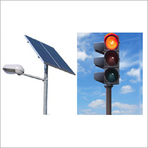 सोलर एलईडी स्ट्रीट लाइट