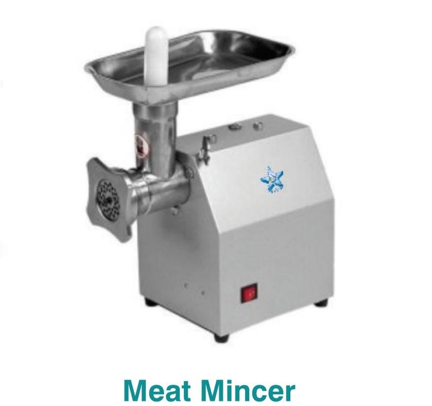 Meat Mincer - Feature: Eco Friendly