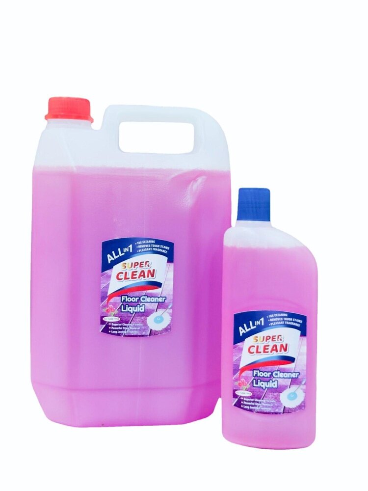 SUPER CLEAN FLOOR CLEANER 500 ML