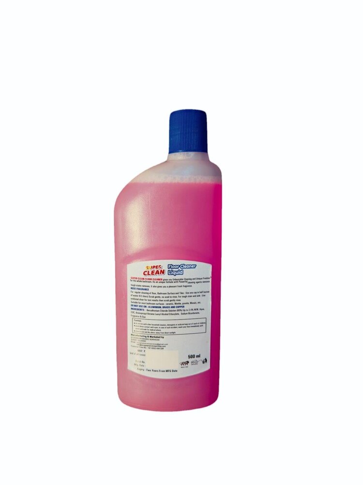 SUPER CLEAN FLOOR CLEANER 500 ML