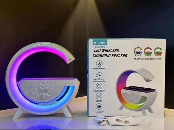 G Type Bluetooth Speaker