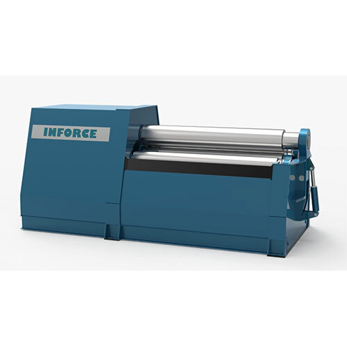 Hydraulic Plate Bending Machine