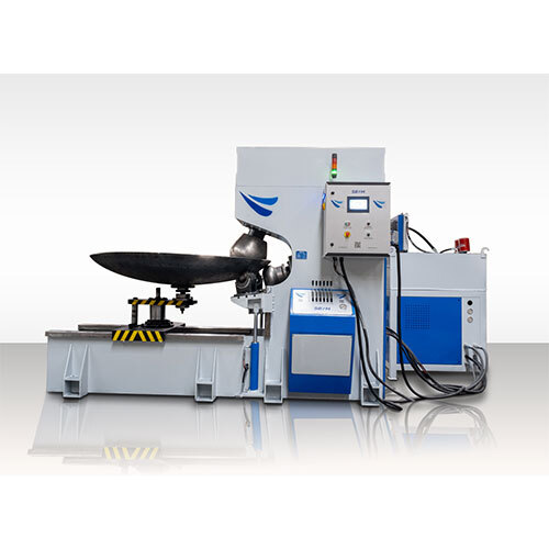 Dish End Spinning  Machine