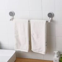 Steel Pipe  Towel Holder