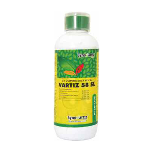 Vartiz 58 SL (2-4D अमाइन साल्ट 58% SL)