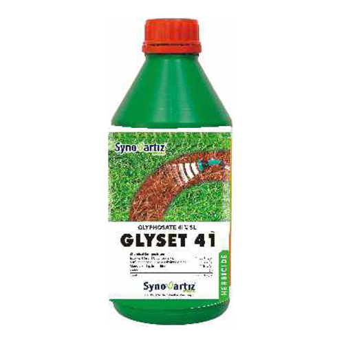 ग्लाइसेट 41 (ग्लाइफोसेट 41% एसएल)