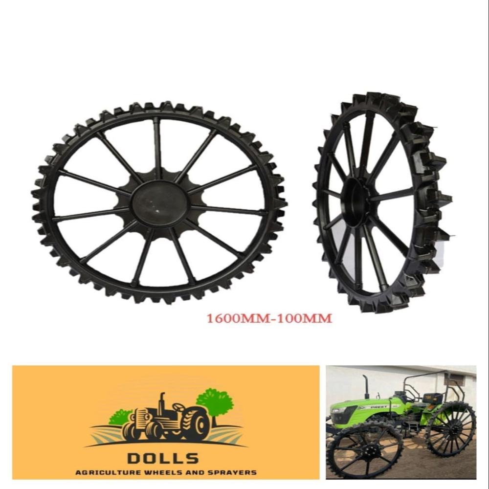 Loha Wala Tyre Tractor - Capacity: 5 Ton