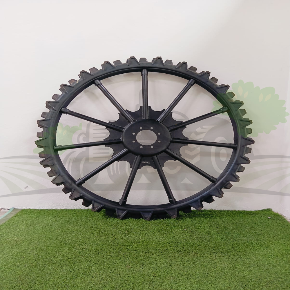 Loha Wala Tyre Tractor - Capacity: 5 Ton