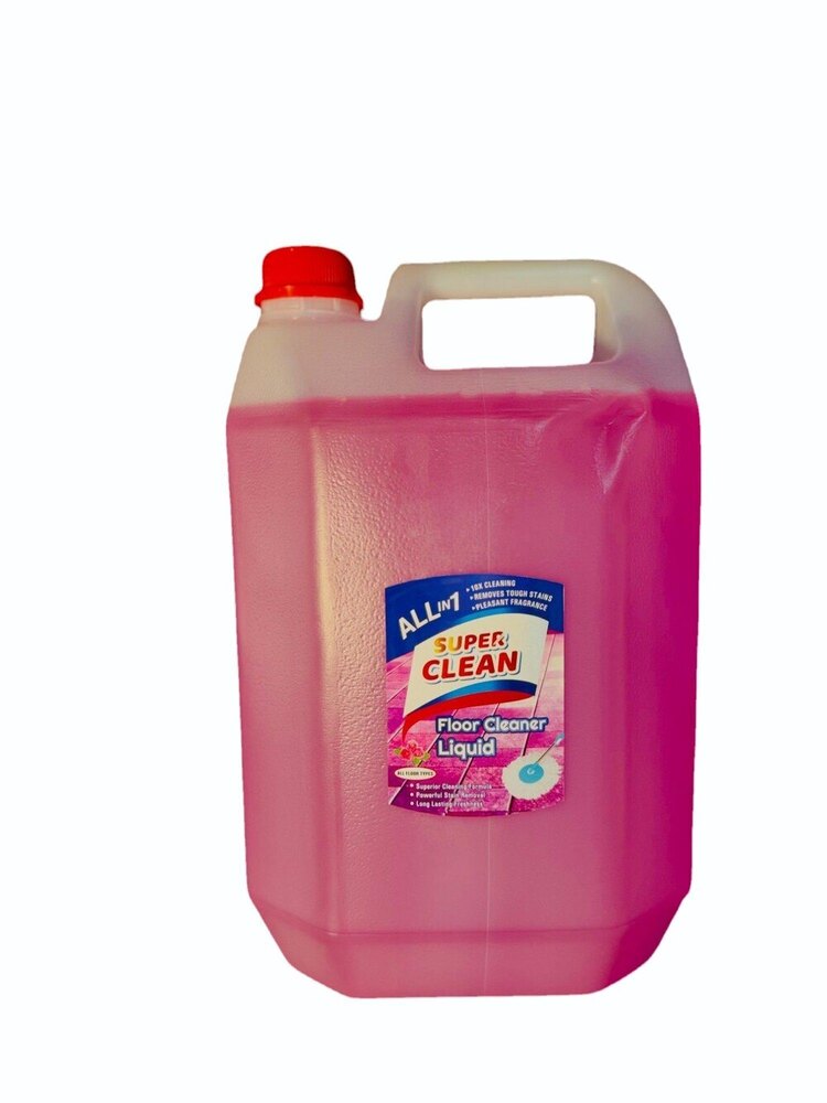 Super clean Floor Cleaner  5 LTR
