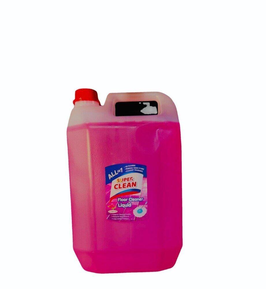 Super clean Floor Cleaner  5 LTR