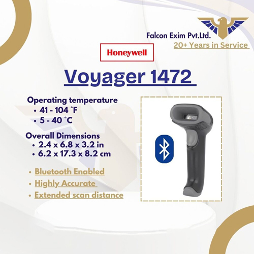 Voyger Xp 1472G - Application: Retail