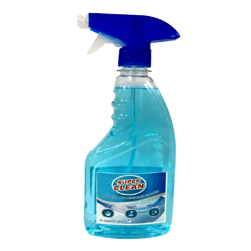 GLASS CLEANER 500ML