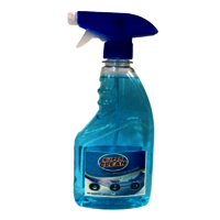 GLASS CLEANER 500ML
