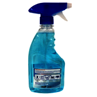GLASS CLEANER 500ML