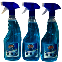 GLASS CLEANER 500ML
