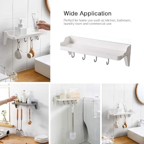 Bathroom  Storage Shelf