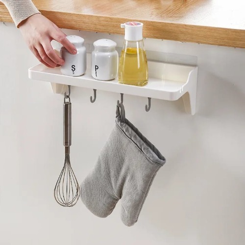 Bathroom  Storage Shelf
