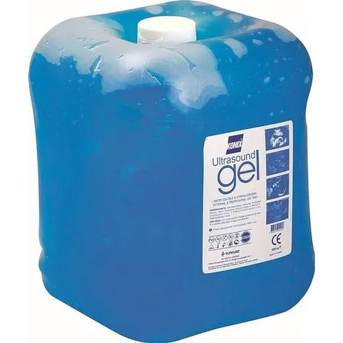 Konix Ultrasound Gel - Pack Size: 5 Kg
