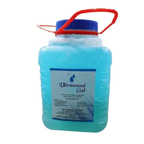 5Ltr Ultrasound Gel - Pack Size: 5 L