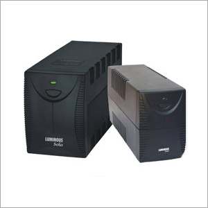 Line Interactive UPS System - 650VA Power, 12V 7Ah Sealed Lead Acid Battery | Energy Efficient, Durable, Cost Effective