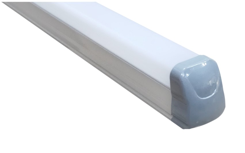 Luker 36w Lumos T8 Aluminium Tube Set (lt836) - Application: Indoor Light