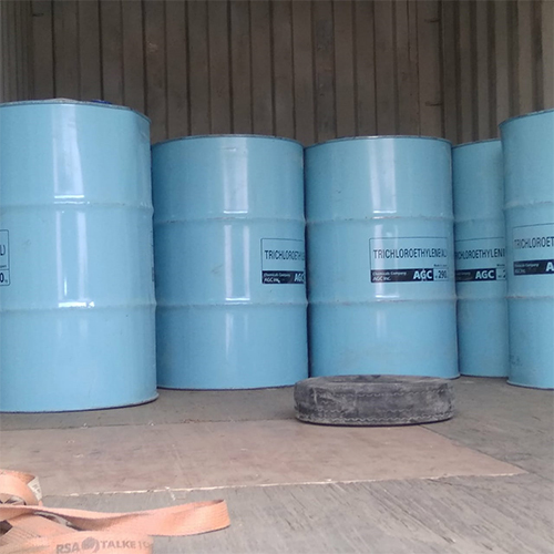 TRICHLOROETHYLENE (TCE)