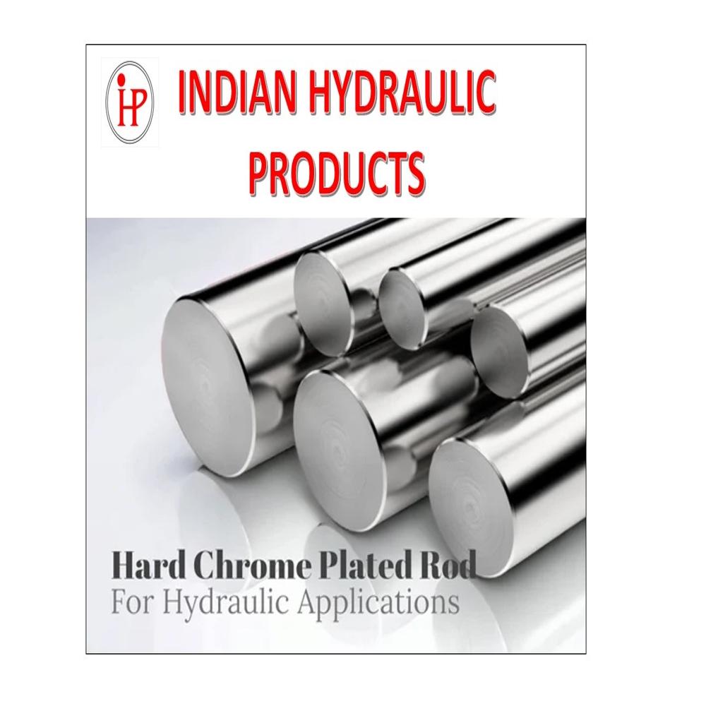 8 mm Hard Chrome Plated Rods