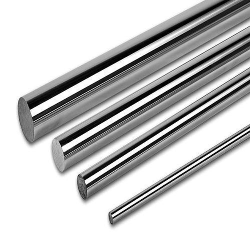 8 mm Hard Chrome Plated Rods