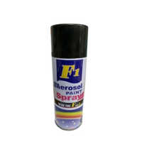 Aerosol Spray Paint