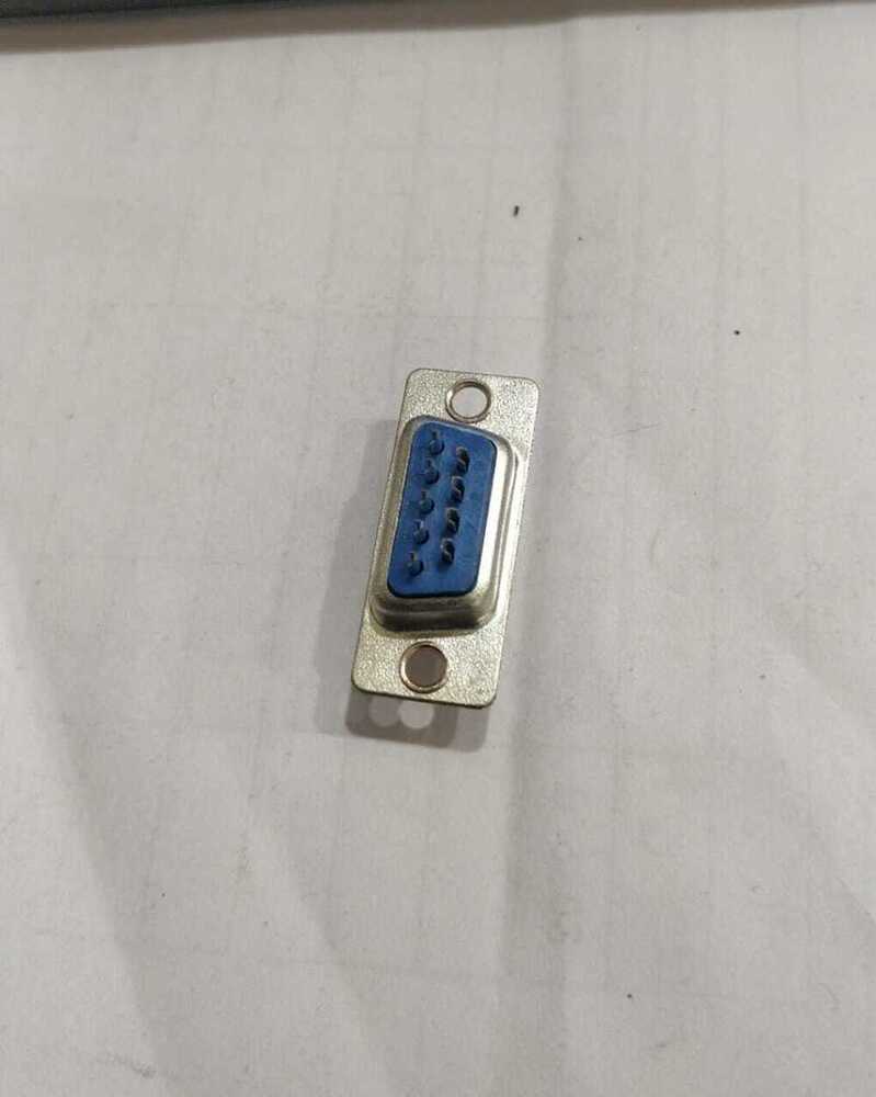 DB 9 FEMALE CONNECTOR
