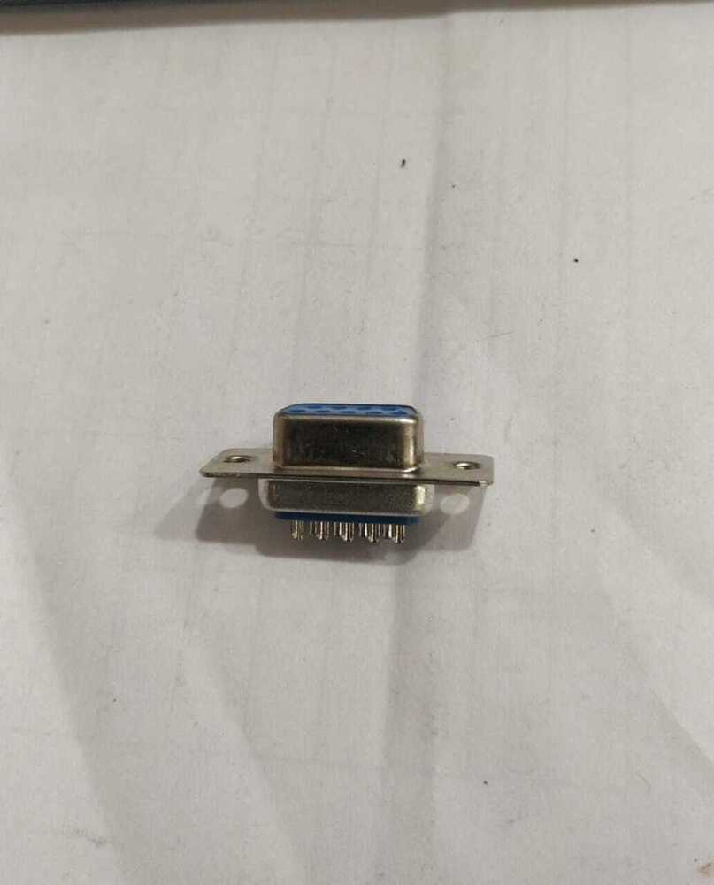 DB 9 FEMALE CONNECTOR