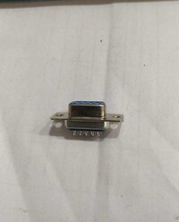 DB 9 FEMALE CONNECTOR