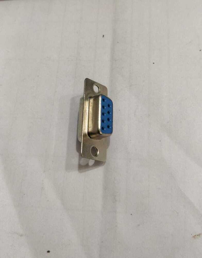 DB 9 FEMALE CONNECTOR