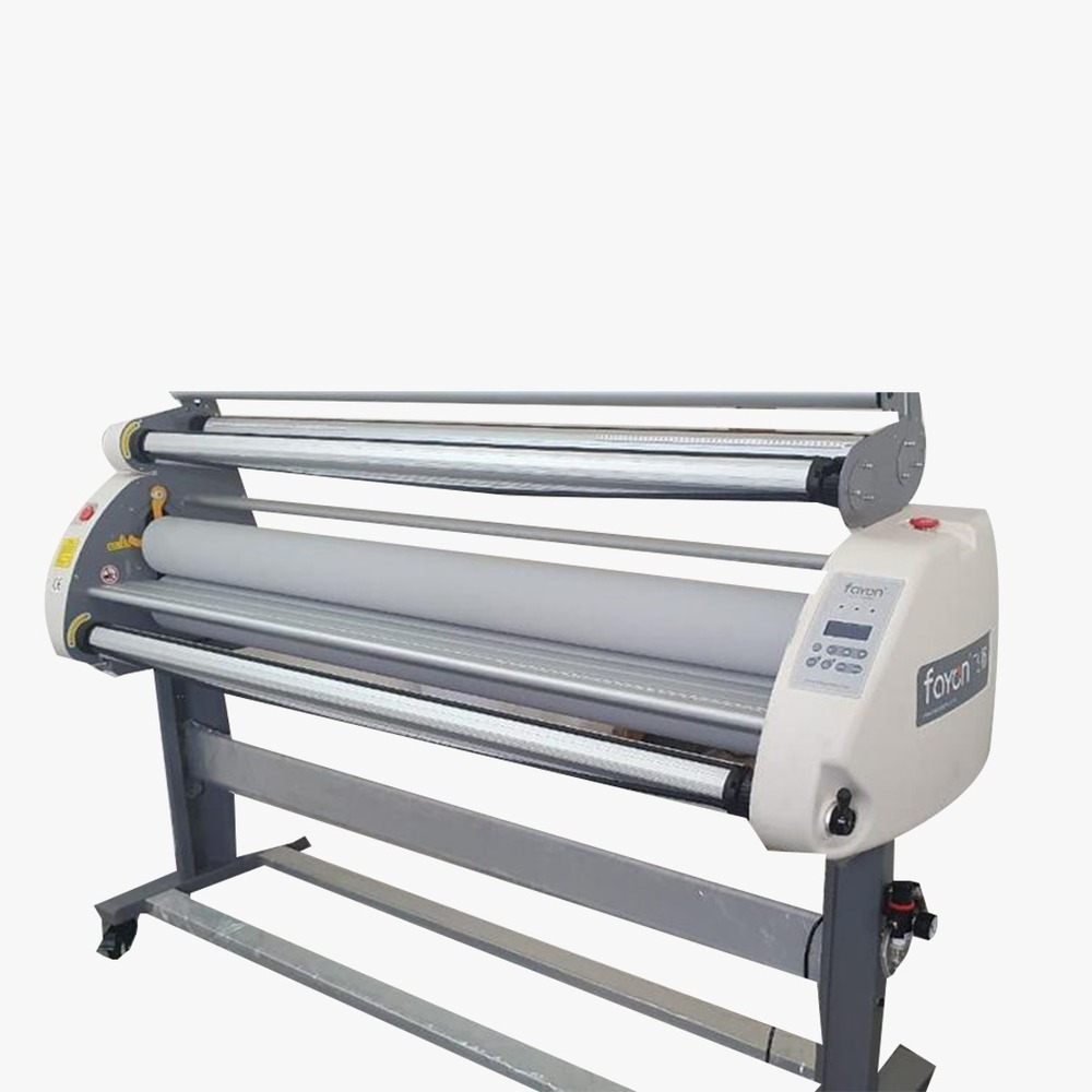 Automatic Fayon FY-1600DA Hot & Cold Laminating Machine with 1620 mm lamination Width