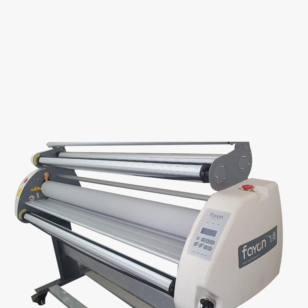 Automatic Fayon FY-1600DA Hot & Cold Laminating Machine with 1620 mm lamination Width