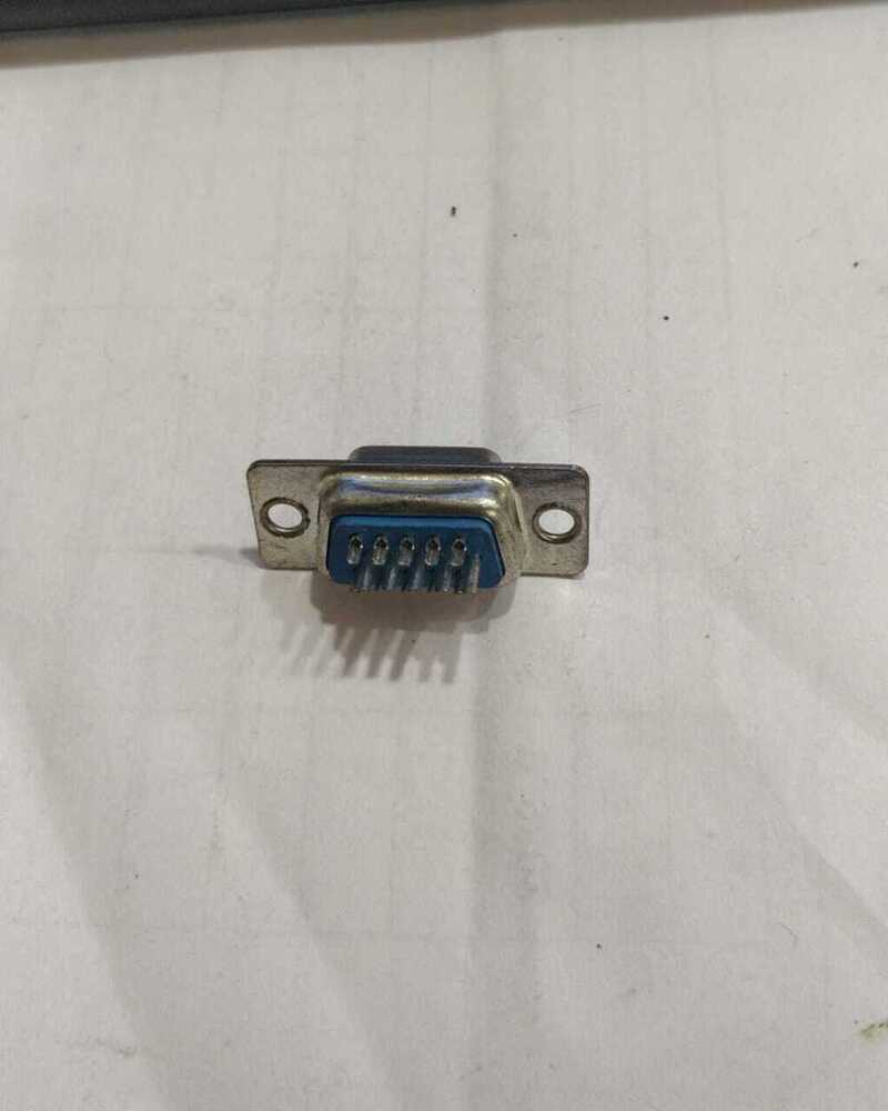 DB15 FEMALE CONNECTOR