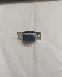 DB15 FEMALE CONNECTOR