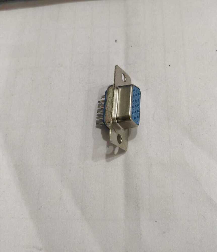 DB15 FEMALE CONNECTOR