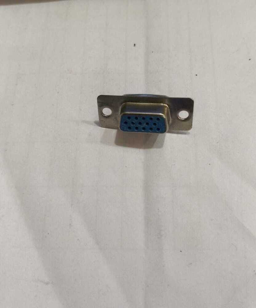 DB15 FEMALE CONNECTOR