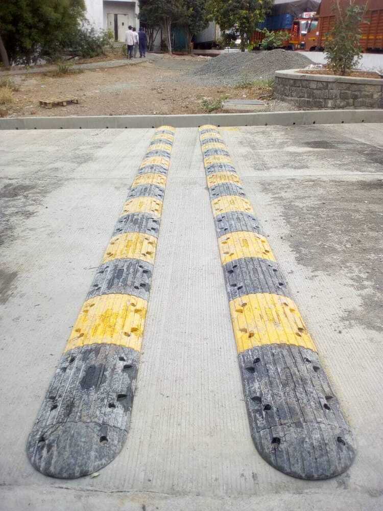 Safety Rubber Speed Breaker - Feature: High Quality