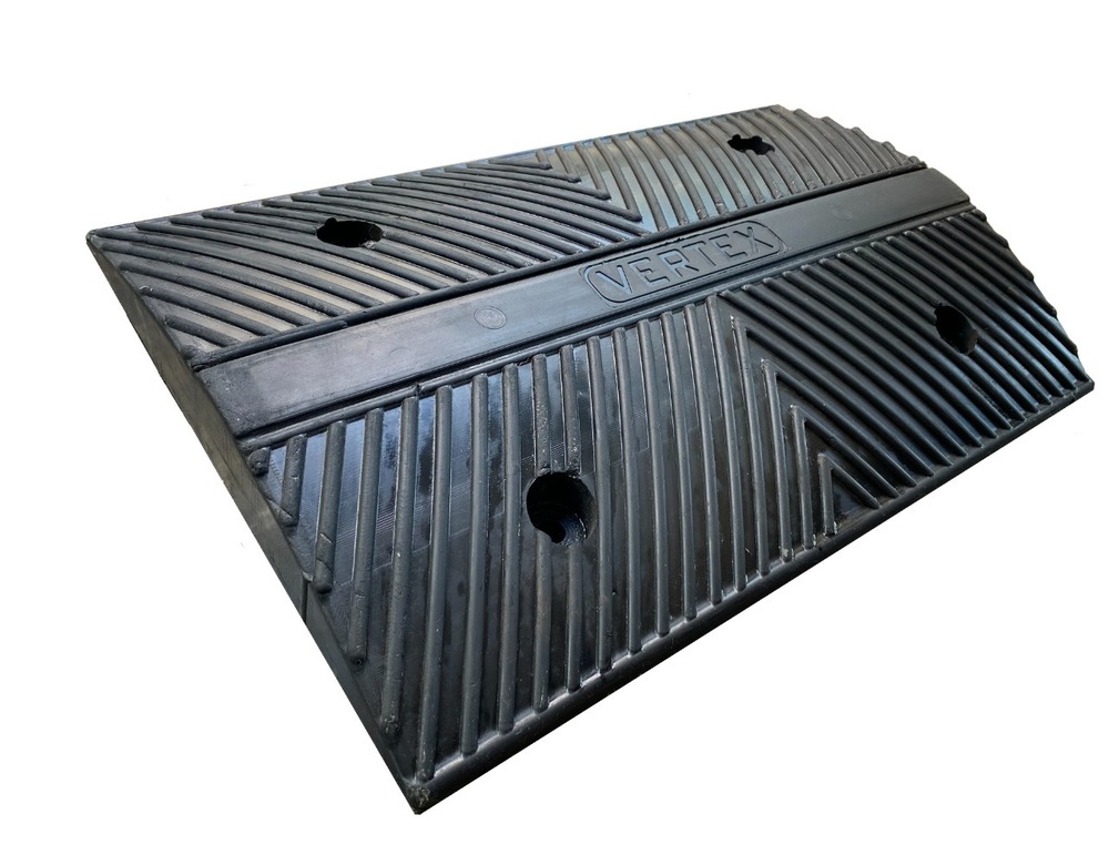 Safety Rubber Speed Breaker - Feature: High Quality