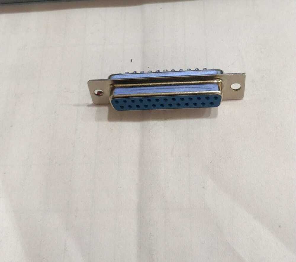 DB 25 FEMALE CONNECTOR