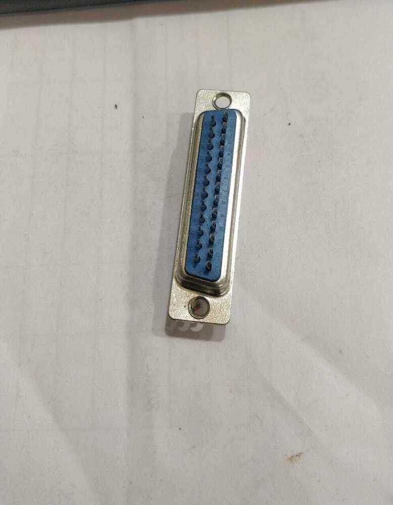 DB 25 FEMALE CONNECTOR