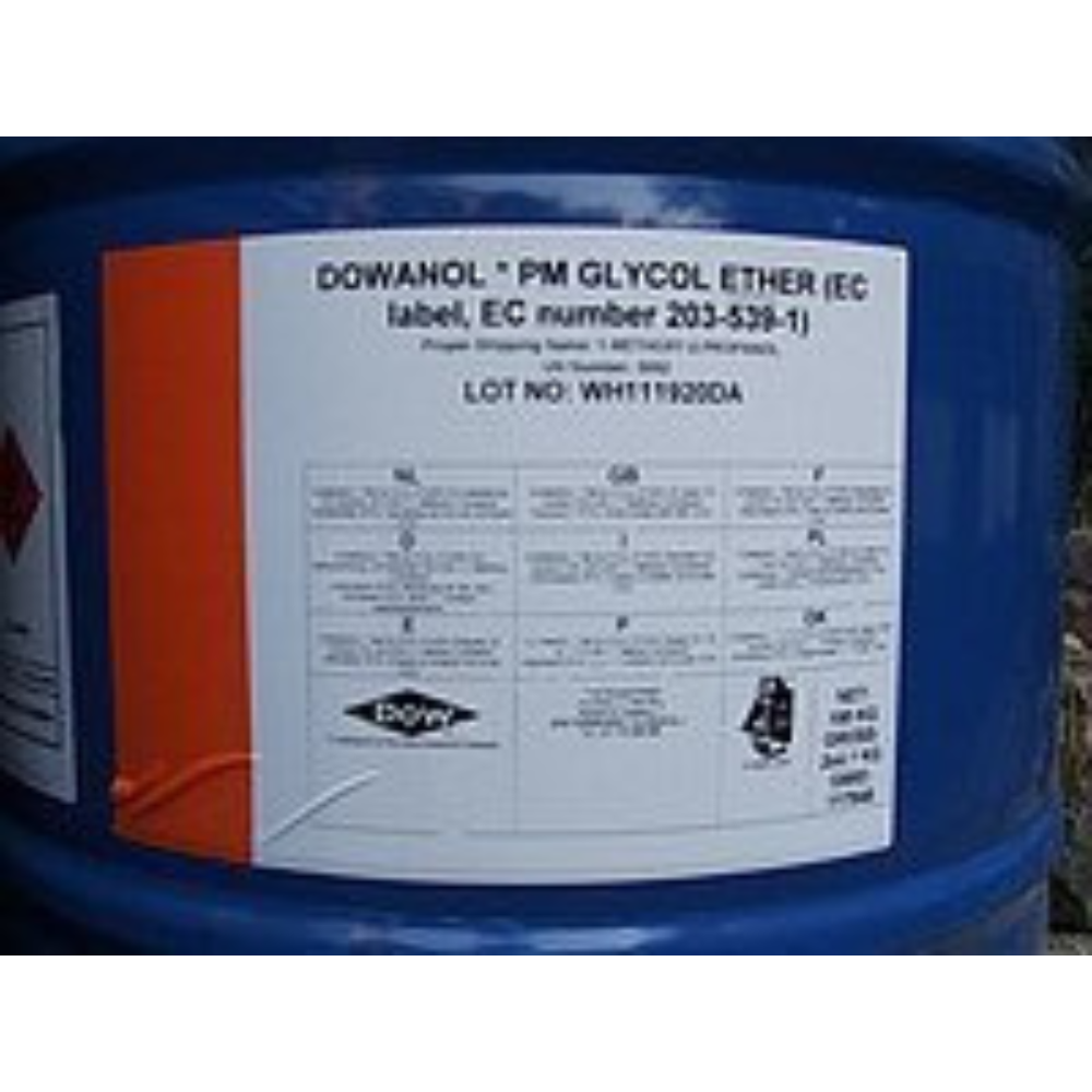 Dowanol Pm (Methoxy Propanol) - Application: Paints