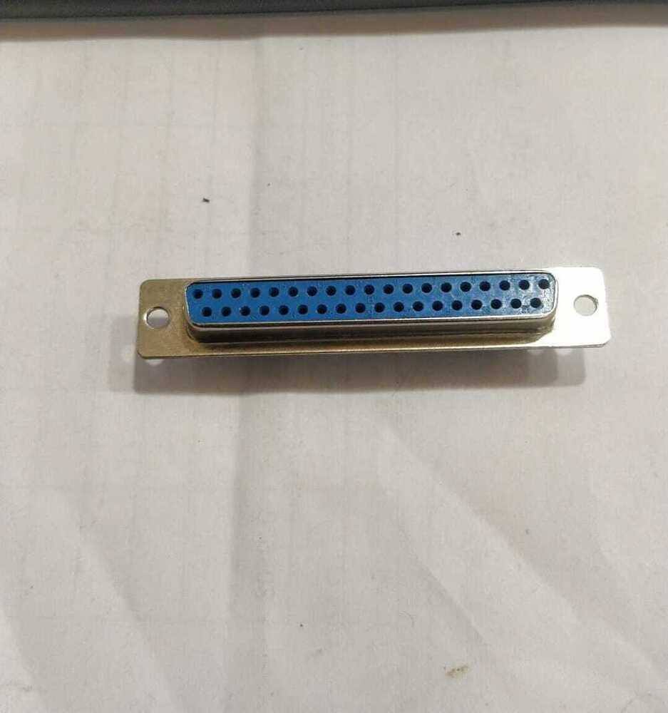 DB 37 FEMALE CONNECTOR