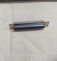 DB 37 FEMALE CONNECTOR